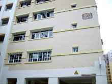 Blk 811 Jurong West Street 81 (Jurong West), HDB 5 Rooms #442452